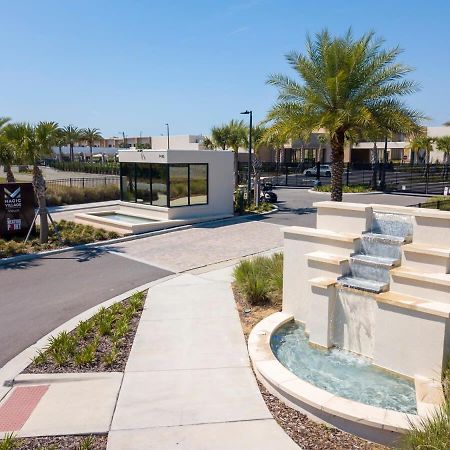 Stunning 4 Bd Close To Disney @ Magic Village Resort 7537 올랜도 외부 사진