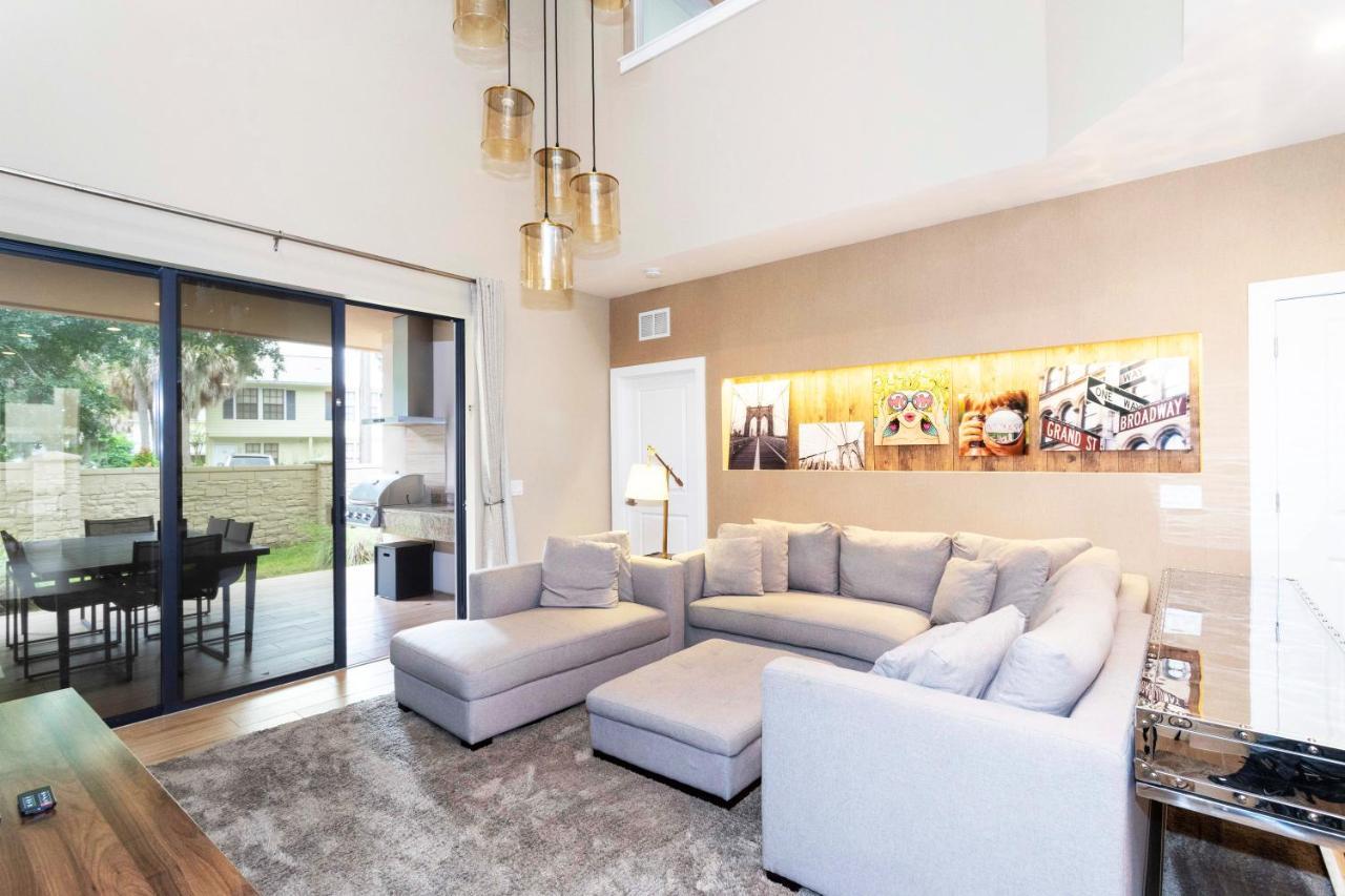 Stunning 4 Bd Close To Disney @ Magic Village Resort 7537 올랜도 외부 사진