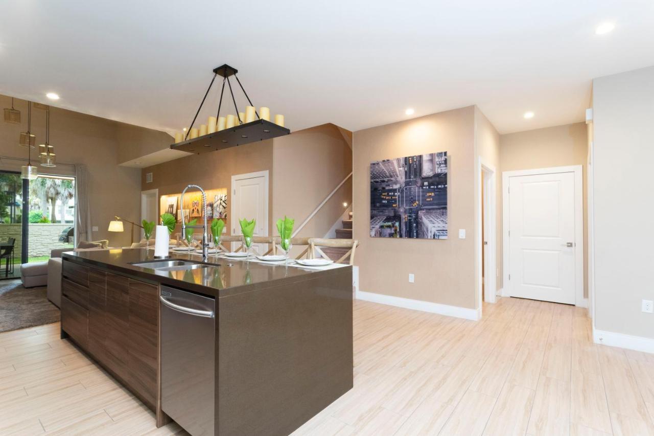 Stunning 4 Bd Close To Disney @ Magic Village Resort 7537 올랜도 외부 사진