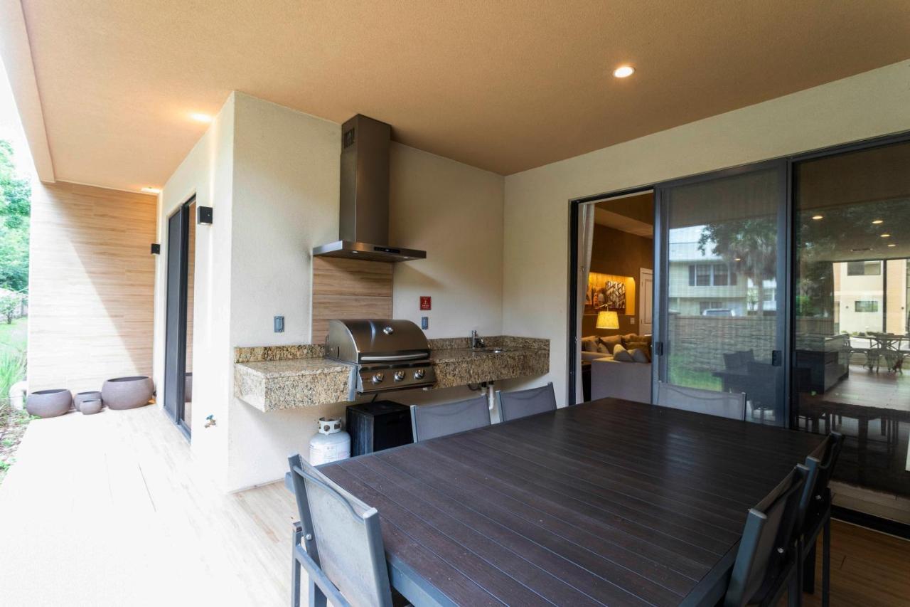 Stunning 4 Bd Close To Disney @ Magic Village Resort 7537 올랜도 외부 사진