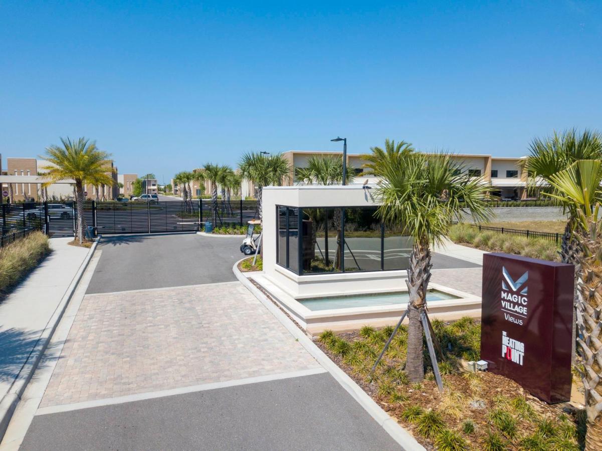 Stunning 4 Bd Close To Disney @ Magic Village Resort 7537 올랜도 외부 사진