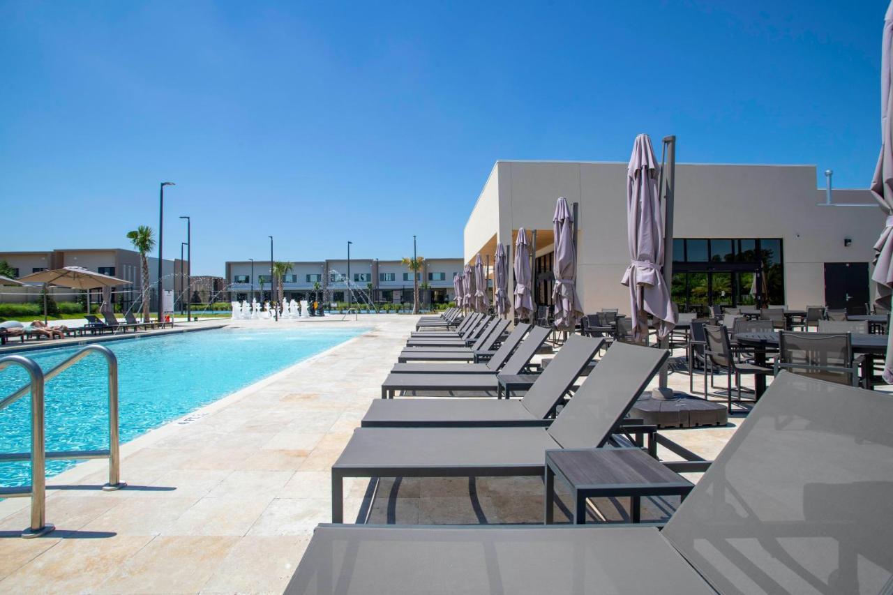 Stunning 4 Bd Close To Disney @ Magic Village Resort 7537 올랜도 외부 사진