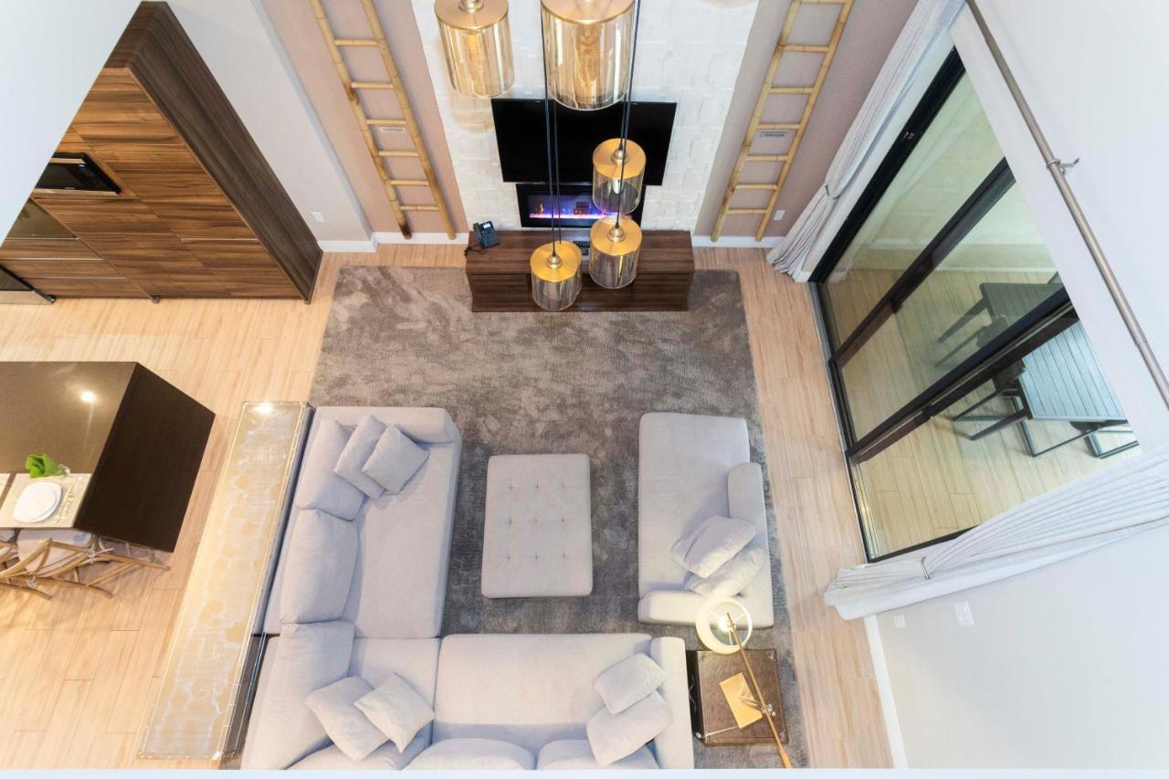 Stunning 4 Bd Close To Disney @ Magic Village Resort 7537 올랜도 외부 사진