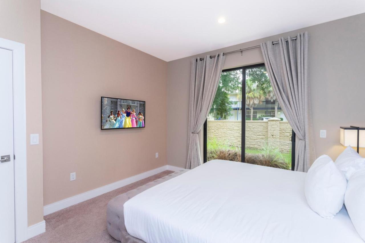 Stunning 4 Bd Close To Disney @ Magic Village Resort 7537 올랜도 외부 사진