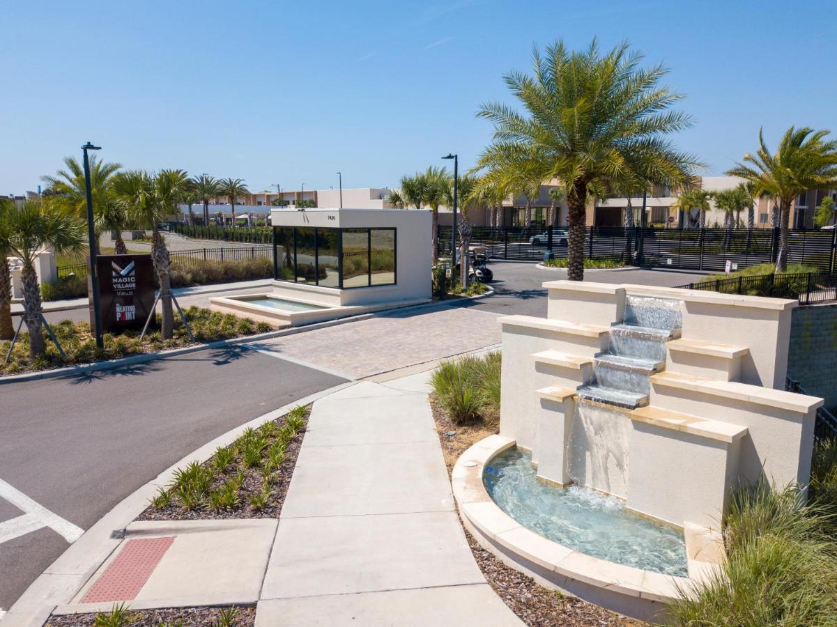 Stunning 4 Bd Close To Disney @ Magic Village Resort 7537 올랜도 외부 사진