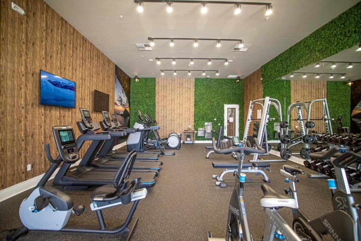 Stunning 4 Bd Close To Disney @ Magic Village Resort 7537 올랜도 외부 사진