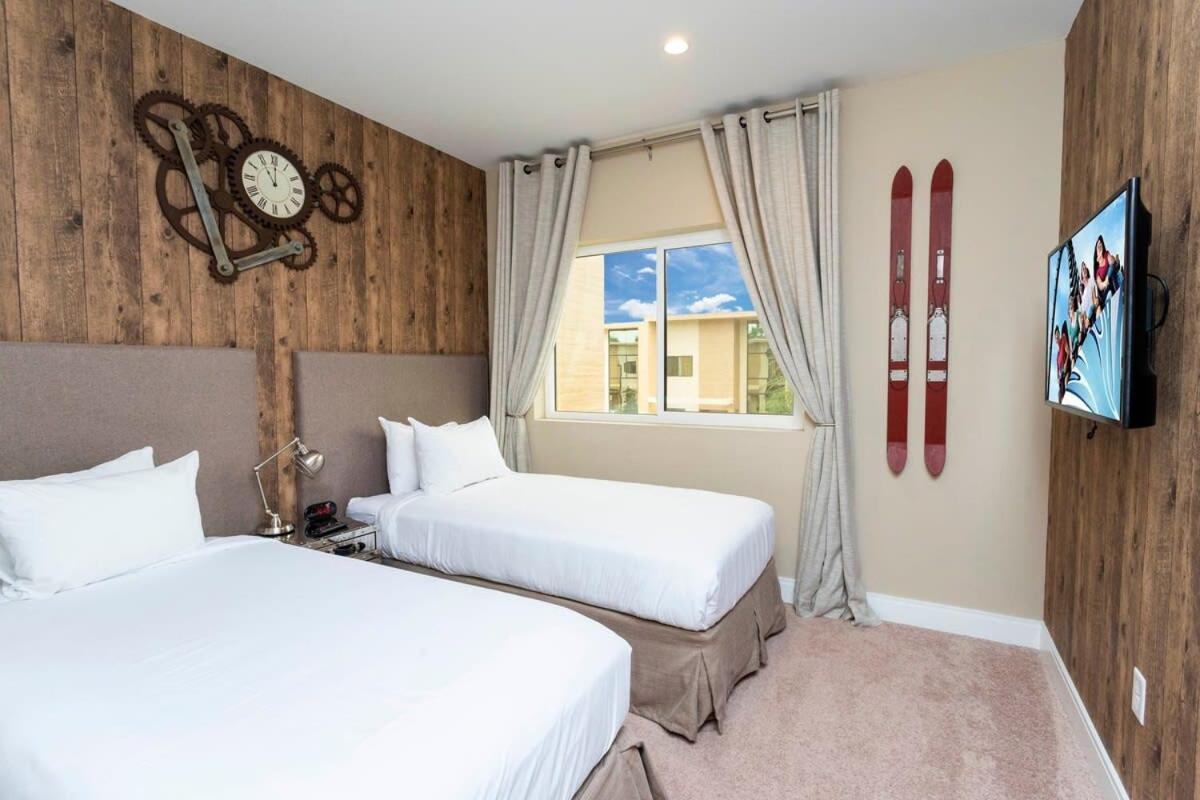 Stunning 4 Bd Close To Disney @ Magic Village Resort 7537 올랜도 외부 사진
