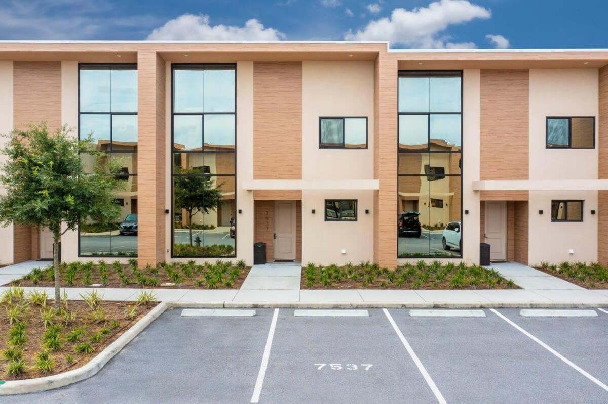 Stunning 4 Bd Close To Disney @ Magic Village Resort 7537 올랜도 외부 사진
