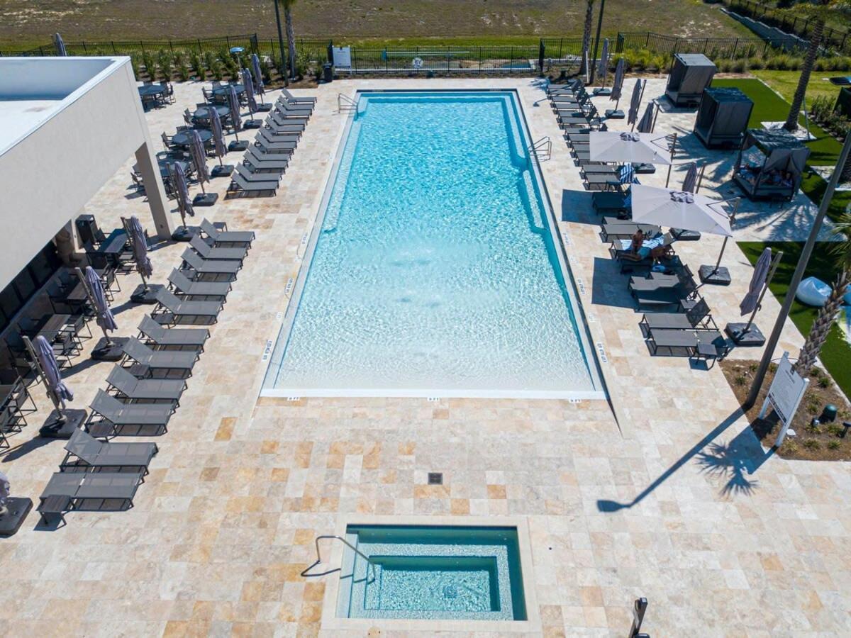 Stunning 4 Bd Close To Disney @ Magic Village Resort 7537 올랜도 외부 사진
