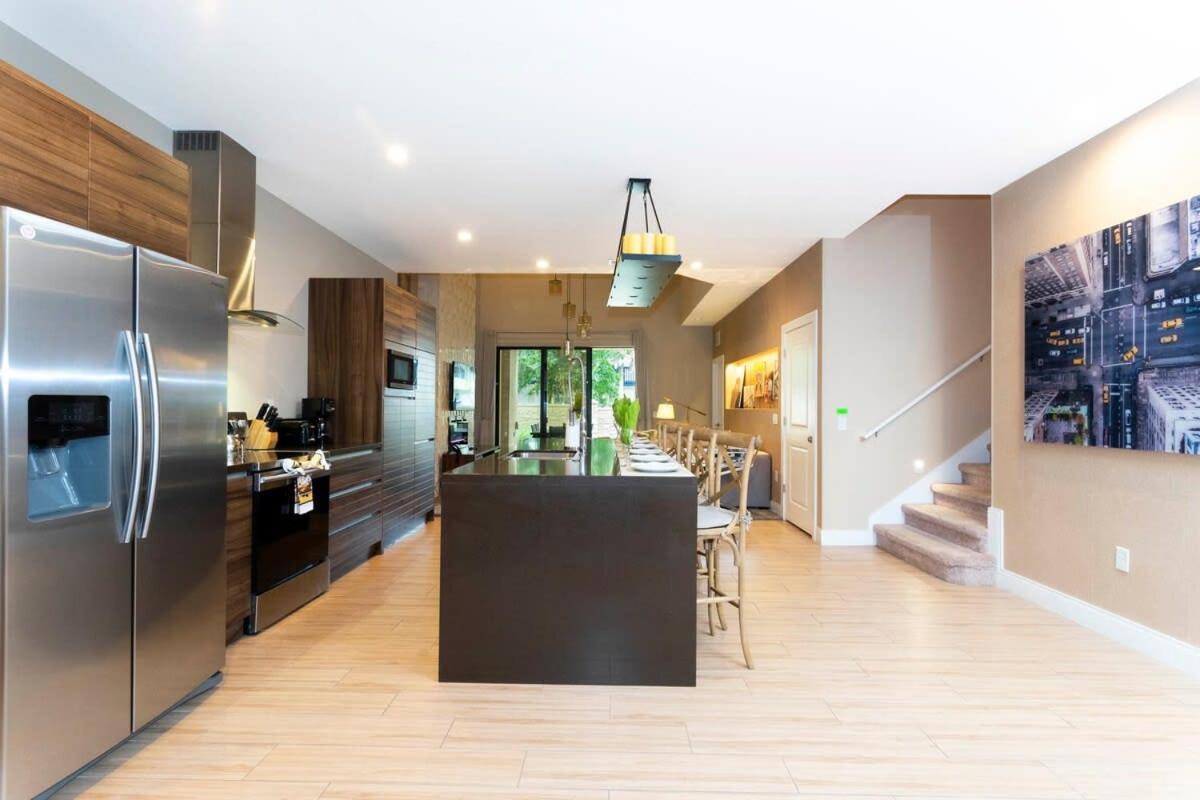 Stunning 4 Bd Close To Disney @ Magic Village Resort 7537 올랜도 외부 사진