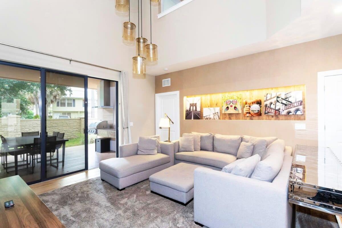 Stunning 4 Bd Close To Disney @ Magic Village Resort 7537 올랜도 외부 사진