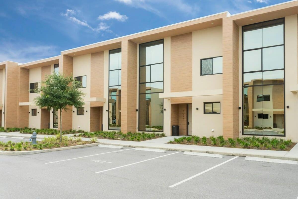 Stunning 4 Bd Close To Disney @ Magic Village Resort 7537 올랜도 외부 사진